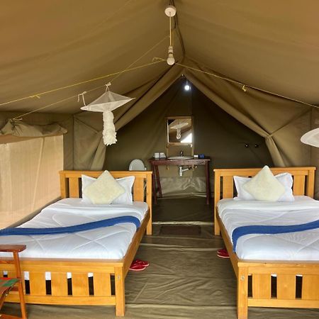 Hotel Mara Sunset Camp à Réserve nationale du Masai Mara Extérieur photo